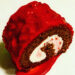 Chocolate Raspberry Swiss Roll $3.50 (#419)