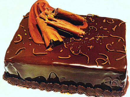 Chocolate Cake $46.99 (#243)