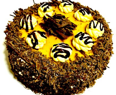 Chocolate Mango Cake $49.99 (#254)